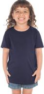 kavio! toddlers crew neck short sleeve tee - same tjp0494: comfortable & stylish apparel for little ones! logo