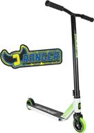 dominator ranger pro scooter stunt logo