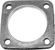 🏆 premium quality walker exhaust 31649 exhaust pipe flange gasket - top choice for superior sealing performance logo