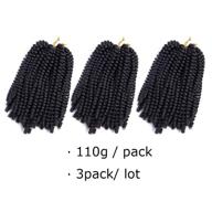 crochet synthetic braiding extensions temperature hair care logo