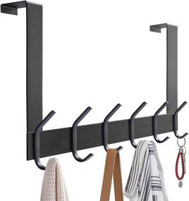 img 4 attached to Hanger Hanging Bathroom Organizer Stainless