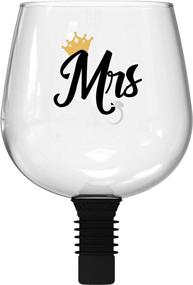 img 4 attached to Guzzle Buddy: Enhancing Your Tabletop Experience with the Ultimate Wine Glass Serveware