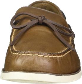 img 3 attached to 👞 SPERRY Men's Leeward Lace Boat Shoes: Classic Style and Unmatched Comfort