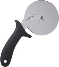 img 4 attached to 🍕 Winco Winware 4-Inch Blade Pizza Cutter: Stainless Steel Handle for Effortless Slicing