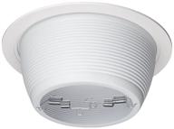 elco lighting elm45w металлическая насадка логотип