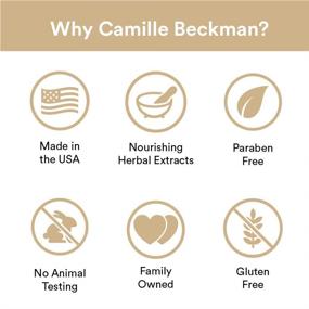 img 3 attached to 🍯 Camille Beckman Glycerine Hand Therapy: Nourishing Tuscan Honey - 8 Ounce