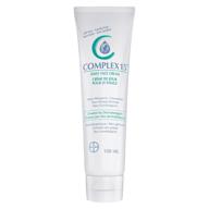 💦 complex 15 daily face cream: hydration for a beautiful complexion - 3.4 ounce (100ml) logo
