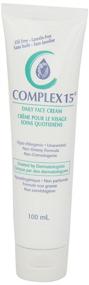 img 2 attached to 💦 Complex 15 Daily Face Cream: Hydration for a Beautiful Complexion - 3.4 Ounce (100ml)