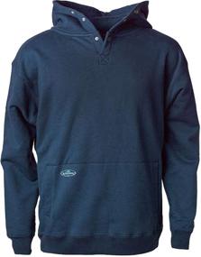 img 1 attached to Arborwear 400240 Double Pullover Sweatshirt Men's Clothing for Active