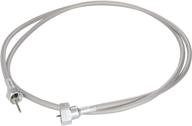 🚗 crown automotive 69-inch speedometer cable - j5351777 logo
