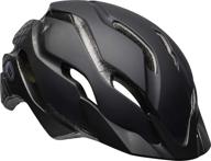 bell revolution adult helmet black logo