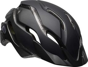 img 4 attached to Bell Revolution Adult Helmet Black