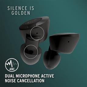 img 2 attached to Klipsch Wireless Canceling Earphones Gunmetal