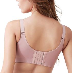 img 2 attached to FallSweet Padded Comfort Underwire Brassiere Women's Clothing in Lingerie, Sleep & Lounge