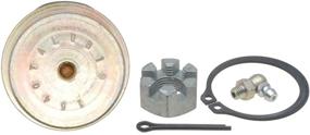 img 2 attached to Enhanced Performance ACDelco Advantage 46D2281A Front Lower Suspension Ball Joint