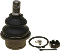 enhanced performance acdelco advantage 46d2281a front lower suspension ball joint logo