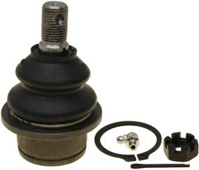 img 4 attached to Enhanced Performance ACDelco Advantage 46D2281A Front Lower Suspension Ball Joint