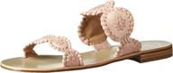 👠 women's shoes and athletic: jack rogers lauren sandal collection logo