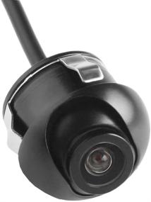 img 3 attached to 18,5 мм 360 градусов вращается многофункциональная автомобильная запасная камера - RAAYOO L008 с переключателем направляющей линии изображения (L008-18,5 мм) (камера 360 градусов)