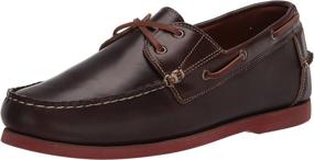 img 4 attached to Allen Edmonds Force Tan Nubuck Men's Shoes for Loafers & Slip-Ons
