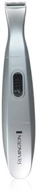 img 4 attached to Remington PG165: Silver Battery Operated Precision Grooming System