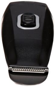 img 2 attached to Remington PG165: Silver Battery Operated Precision Grooming System