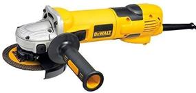 img 4 attached to 💪 Powerful Performance Unleashed: DEWALT DWE4597 7 Inch Angle Grinder