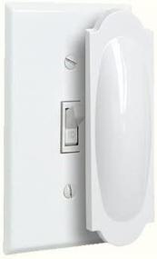 img 1 attached to Magnetic Toggle Switch Cover & Outlet Protector: Ultimate Convenience and Safety