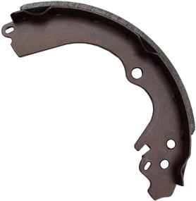 img 3 attached to Beck Arnley 081 3117 Brake Shoes