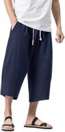 👔 magnivit men's cotton casual lounge pajama set for better sleep & comfort logo