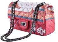 сумки через плечо wxnow crossbody: модные женские сумки и кошельки с граффити в стильных плечевых сумках логотип