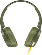 skullcandy riff оливковые наушники накладного типа: раскрывая самый ультимативный звуковой опыт логотип