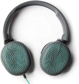 img 1 attached to Skullcandy Riff Оливковые наушники накладного типа: Раскрывая самый ультимативный звуковой опыт