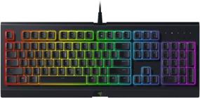 img 4 attached to Enhance Your Gaming Experience: Razer Cynosa Chroma Gaming Keyboard with Backlit RGB Keys, Spill-Resistant Design, Programmable Macros, and Quieter Cushioned Keys