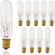 bulbs tubular himalayan socket candelabra industrial electrical логотип
