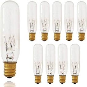img 4 attached to Bulbs Tubular Himalayan Socket Candelabra Industrial Electrical