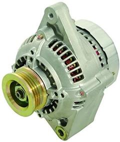 img 1 attached to Premier Gear PG-13339 Alternator Replacement for Toyota Pickup V6 (89-92), 4Runner V6 (89-92), 27060-65020, 27060-65020-84, 100211-7180: High-Quality Toyota Alternator Replacement