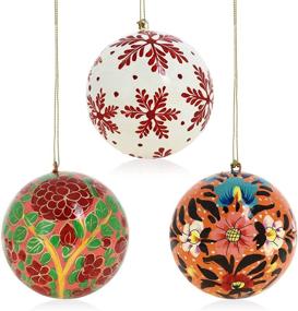 img 1 attached to ITOS365 Рождественские украшения ручной работы Ornaments