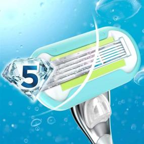 img 1 attached to Картачка для заправки Gillette Fusion ProGlide