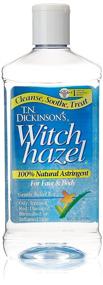 img 2 attached to Dickinsons Witch Hazel Astringent Ounce Skin Care