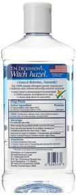 img 1 attached to Dickinsons Witch Hazel Astringent Ounce Skin Care