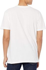 img 1 attached to RVCA Graphic Short Sleeve Balance
