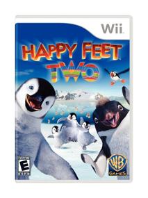 img 2 attached to Happy Feet Two Videogame Nintendo Wii