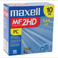 maxell 1.44mb floppy disk drive логотип