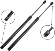 🚪 maxpow rear liftgate struts tailgate struts for murano 2005-2007 hatch lift supports shocks - 1 pair, model 6122 logo