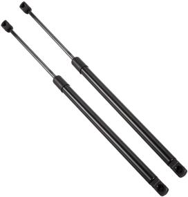 img 3 attached to 🚪 Maxpow Rear Liftgate Struts Tailgate Struts for Murano 2005-2007 Hatch Lift Supports Shocks - 1 Pair, Model 6122