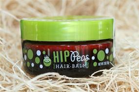 img 3 attached to 🏻 Hip Peas Натуральный бальзам / гель / паста для стайлинга волос - Достигайте легкой фиксации и красивых результатов!