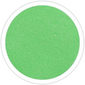 img 2 attached to Lime Green Unity Sand 1.5 lbs - Vibrant Lime Colored Sand for Weddings, Vase Filler, Home Décor, and Crafts