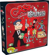 💵 cash n guns second edition: enhanced for optimal online visibility logo