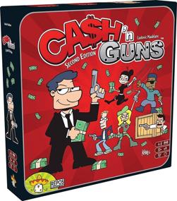 img 4 attached to 💵 Cash N Guns Second Edition: Enhanced for Optimal Online Visibility